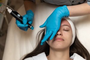 hydrafacial, hydraglow,palo alto.From Europe With Love